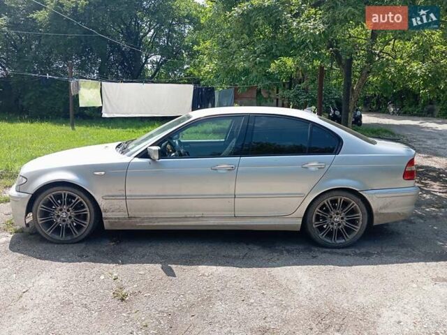 БМВ 3 Серия, объемом двигателя 2.5 л и пробегом 310 тыс. км за 5500 $, фото 3 на Automoto.ua