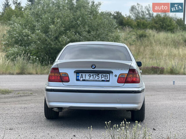 БМВ 3 Серия, объемом двигателя 2 л и пробегом 373 тыс. км за 4400 $, фото 7 на Automoto.ua