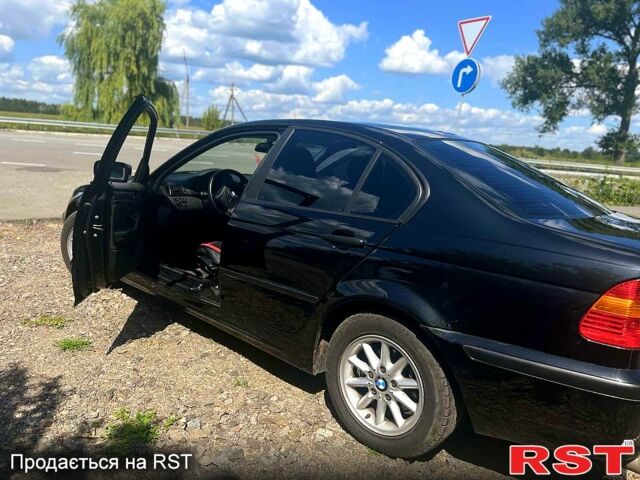 БМВ 3 Серія, об'ємом двигуна 1.8 л та пробігом 270 тис. км за 5000 $, фото 1 на Automoto.ua