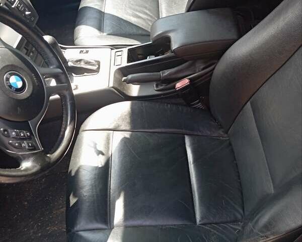 БМВ 3 Серия, объемом двигателя 2.5 л и пробегом 310 тыс. км за 5500 $, фото 5 на Automoto.ua