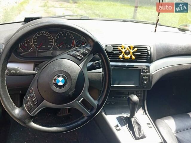БМВ 3 Серия, объемом двигателя 2.5 л и пробегом 310 тыс. км за 5500 $, фото 4 на Automoto.ua