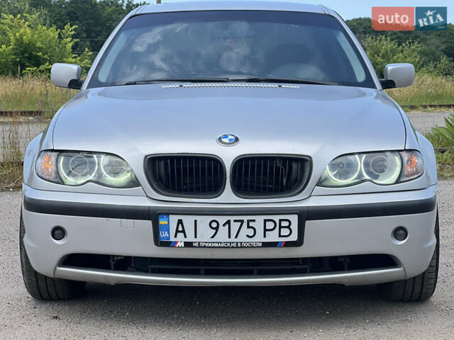БМВ 3 Серия, объемом двигателя 2 л и пробегом 373 тыс. км за 4400 $, фото 13 на Automoto.ua