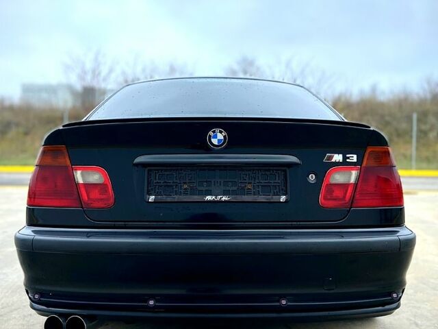 БМВ 3 Серия, объемом двигателя 1.9 л и пробегом 250 тыс. км за 3800 $, фото 10 на Automoto.ua