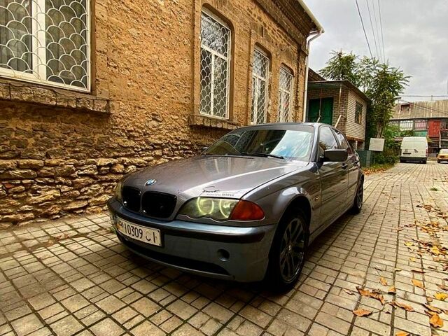 БМВ 3 Серия, объемом двигателя 1.9 л и пробегом 111 тыс. км за 2500 $, фото 11 на Automoto.ua