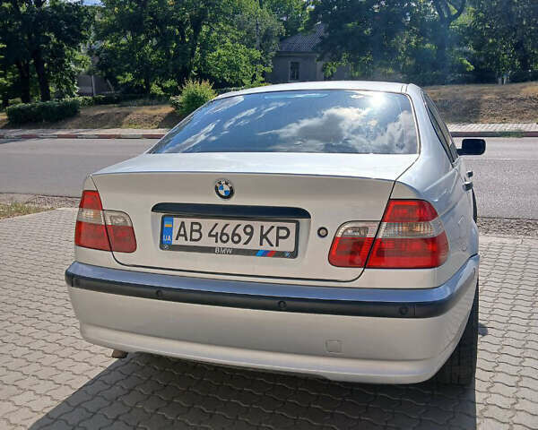 БМВ 3 Серия 2002 в Балте на Automoto.ua БМВ 3 Серия, объемом двигателя 2 л и пробегом 400 тыс. км за 5600 $, фото 9 на Automoto.ua