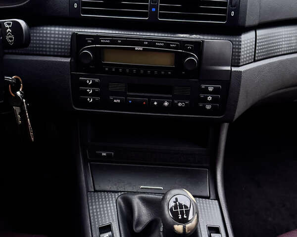 БМВ 3 Серия, объемом двигателя 1.8 л и пробегом 280 тыс. км за 4550 $, фото 5 на Automoto.ua