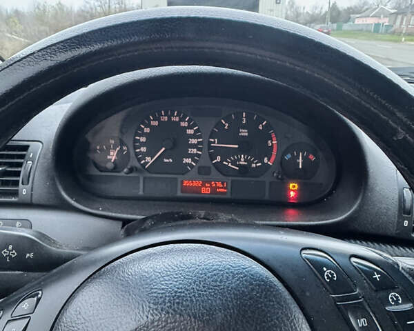 БМВ 3 Серія, об'ємом двигуна 2 л та пробігом 355 тис. км за 3650 $, фото 6 на Automoto.ua