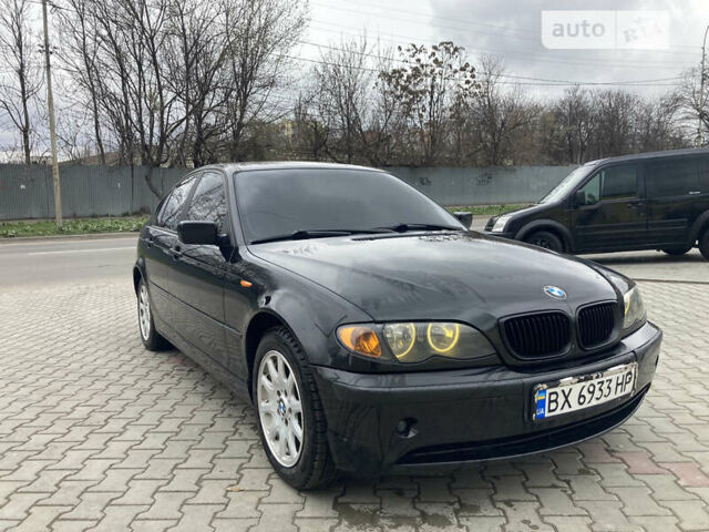 БМВ 3 Серия, объемом двигателя 2 л и пробегом 358 тыс. км за 5600 $, фото 1 на Automoto.ua