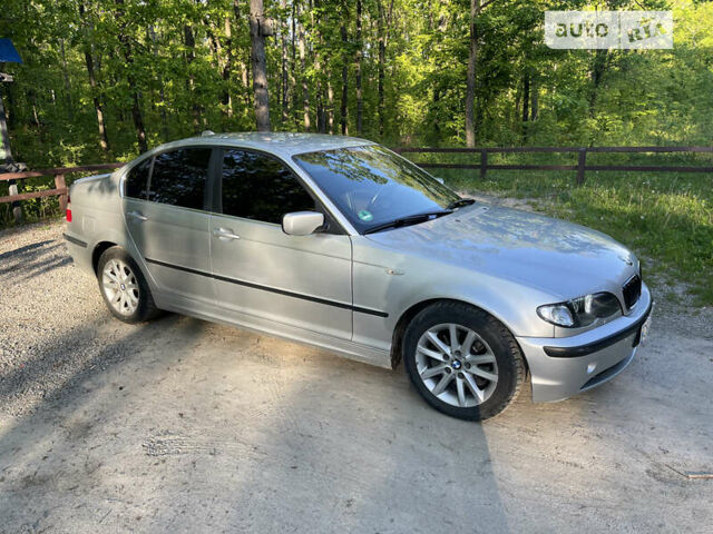 БМВ 3 Серия, объемом двигателя 2 л и пробегом 315 тыс. км за 6000 $, фото 10 на Automoto.ua