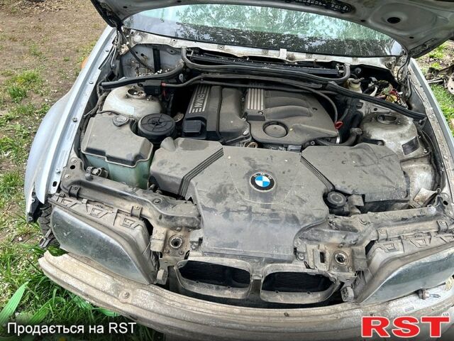 БМВ 3 Серія, об'ємом двигуна 1.8 л та пробігом 0 тис. км за 2500 $, фото 3 на Automoto.ua