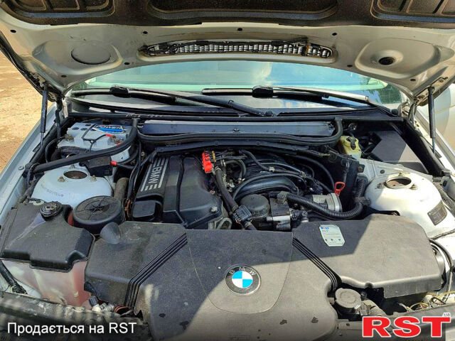 БМВ 3 Серія, об'ємом двигуна 2 л та пробігом 180 тис. км за 3600 $, фото 8 на Automoto.ua