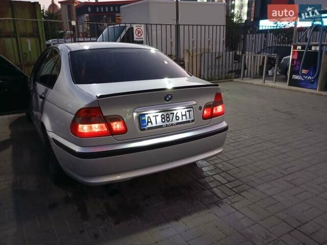 БМВ 3 Серия, объемом двигателя 2 л и пробегом 238 тыс. км за 4700 $, фото 10 на Automoto.ua