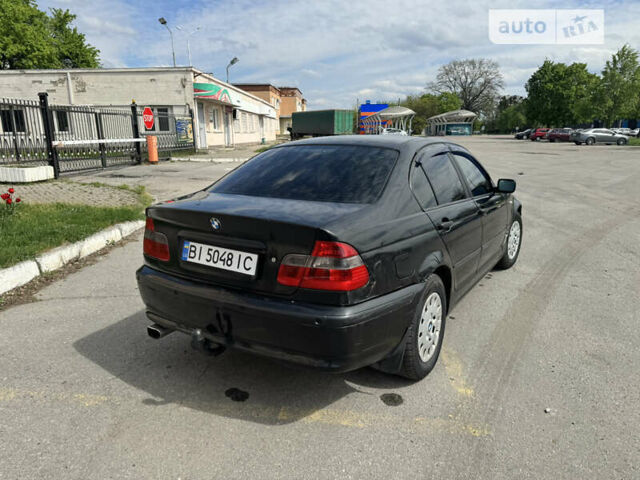 БМВ 3 Серія, об'ємом двигуна 1.8 л та пробігом 350 тис. км за 3550 $, фото 7 на Automoto.ua