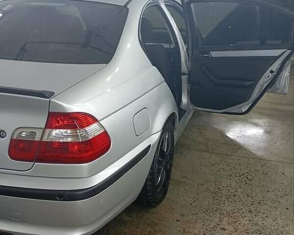 БМВ 3 Серия, объемом двигателя 2 л и пробегом 238 тыс. км за 4700 $, фото 26 на Automoto.ua