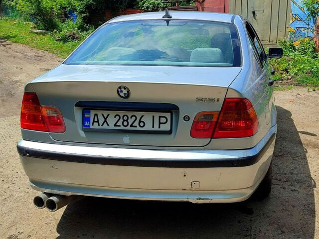 БМВ 3 Серія, об'ємом двигуна 2 л та пробігом 180 тис. км за 3600 $, фото 2 на Automoto.ua