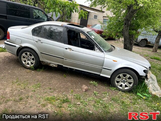 БМВ 3 Серія, об'ємом двигуна 1.8 л та пробігом 0 тис. км за 2500 $, фото 1 на Automoto.ua