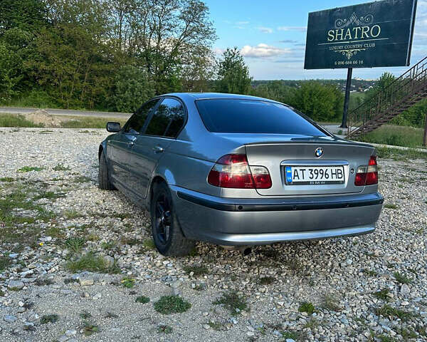 БМВ 3 Серія, об'ємом двигуна 1.8 л та пробігом 300 тис. км за 4900 $, фото 16 на Automoto.ua