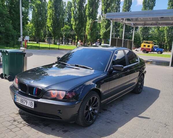 БМВ 3 Серія, об'ємом двигуна 2 л та пробігом 252 тис. км за 6300 $, фото 1 на Automoto.ua