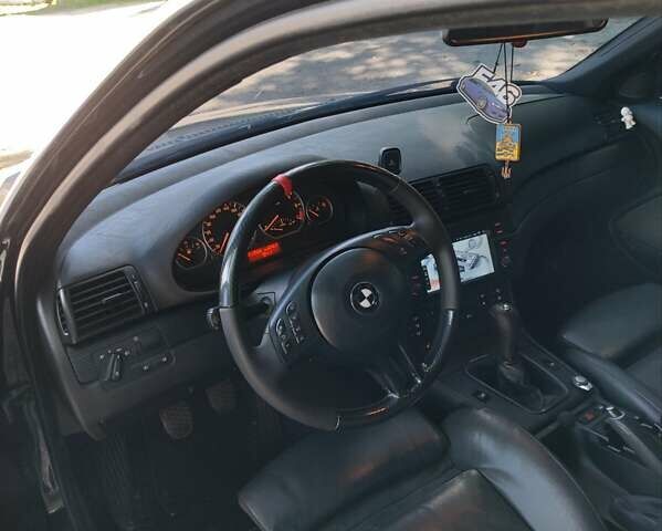 БМВ 3 Серія, об'ємом двигуна 2 л та пробігом 252 тис. км за 6300 $, фото 12 на Automoto.ua