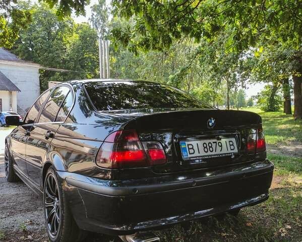 БМВ 3 Серія, об'ємом двигуна 2 л та пробігом 252 тис. км за 6300 $, фото 8 на Automoto.ua