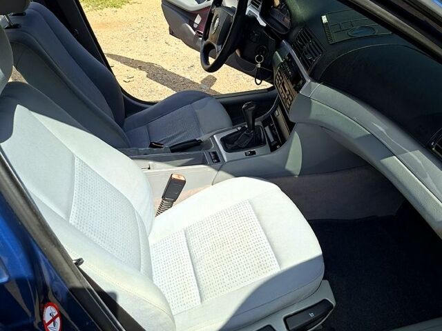 БМВ 3 Серія, об'ємом двигуна 1.9 л та пробігом 211 тис. км за 6000 $, фото 12 на Automoto.ua