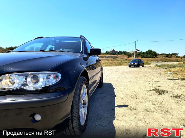 БМВ 3 Серия, объемом двигателя 2 л и пробегом 200 тыс. км за 6200 $, фото 9 на Automoto.ua