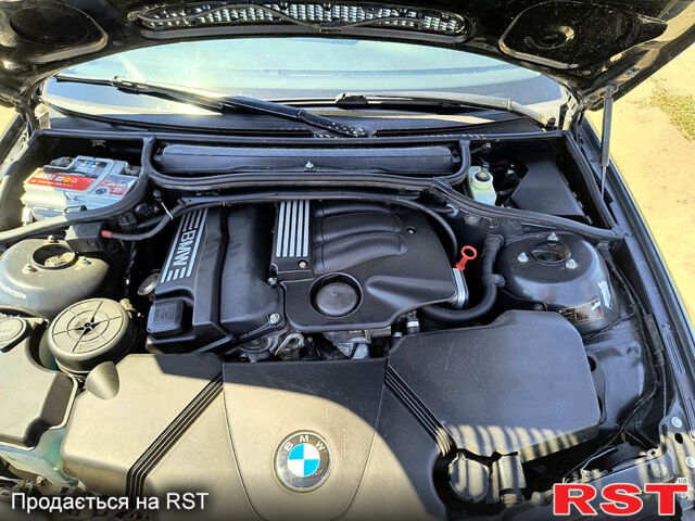БМВ 3 Серия, объемом двигателя 2 л и пробегом 200 тыс. км за 6200 $, фото 12 на Automoto.ua
