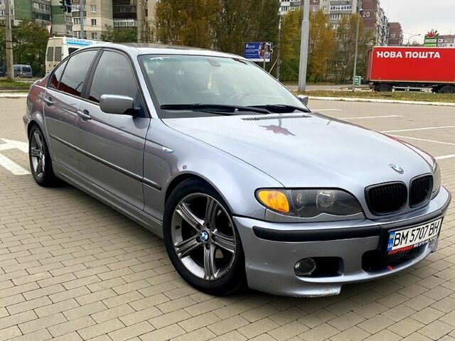 БМВ 3 Серия, объемом двигателя 2 л и пробегом 320 тыс. км за 4500 $, фото 2 на Automoto.ua