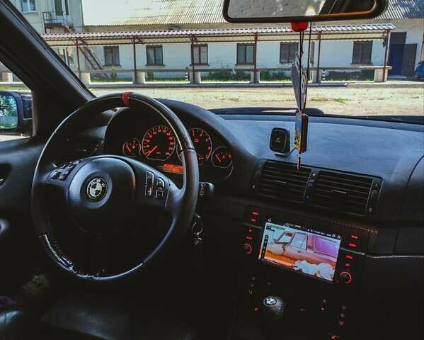 БМВ 3 Серія, об'ємом двигуна 2 л та пробігом 252 тис. км за 6300 $, фото 11 на Automoto.ua