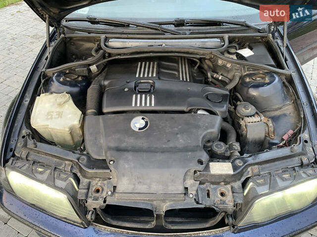 БМВ 3 Серія, об'ємом двигуна 2 л та пробігом 350 тис. км за 2550 $, фото 10 на Automoto.ua