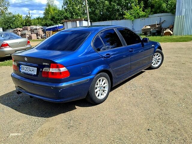 БМВ 3 Серія, об'ємом двигуна 1.9 л та пробігом 211 тис. км за 6000 $, фото 3 на Automoto.ua