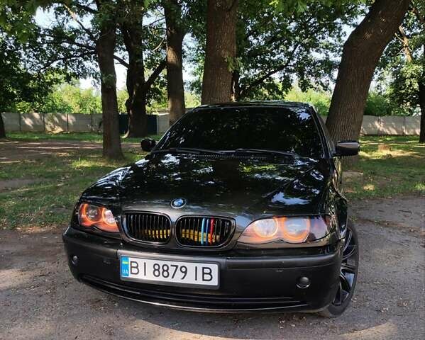 БМВ 3 Серія, об'ємом двигуна 2 л та пробігом 252 тис. км за 6300 $, фото 13 на Automoto.ua