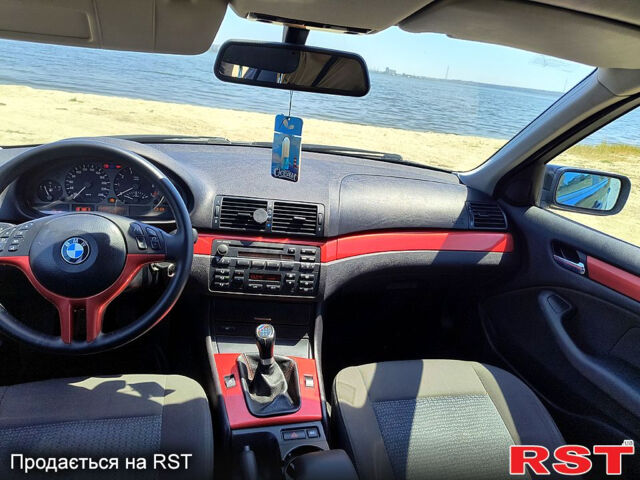 БМВ 3 Серия, объемом двигателя 2 л и пробегом 200 тыс. км за 6200 $, фото 10 на Automoto.ua
