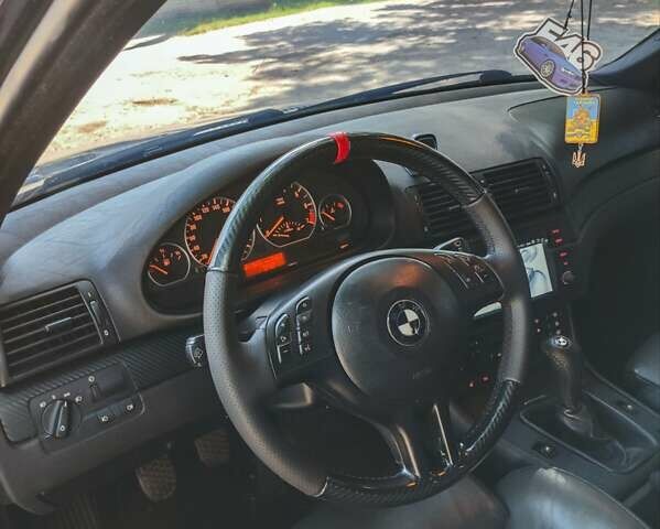БМВ 3 Серія, об'ємом двигуна 2 л та пробігом 252 тис. км за 6300 $, фото 5 на Automoto.ua