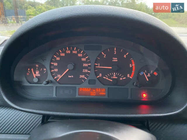 БМВ 3 Серія, об'ємом двигуна 2 л та пробігом 350 тис. км за 2550 $, фото 16 на Automoto.ua