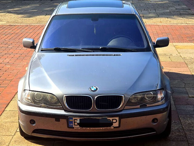 БМВ 3 Серія, об'ємом двигуна 3 л та пробігом 244 тис. км за 4270 $, фото 3 на Automoto.ua