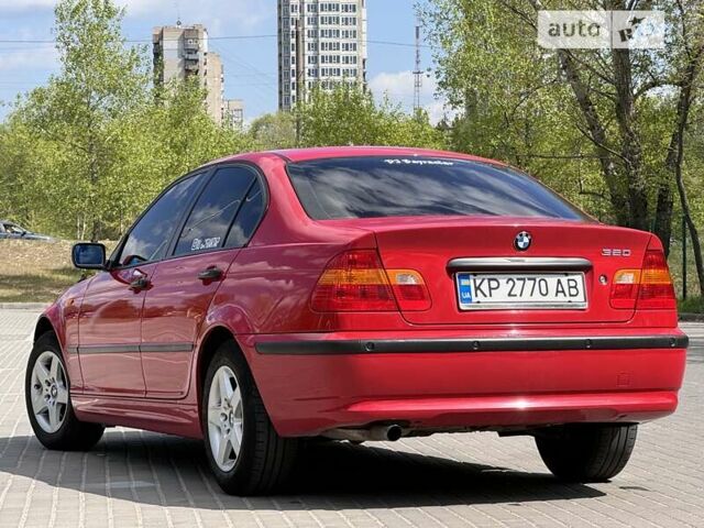 БМВ 3 Серия, объемом двигателя 1.8 л и пробегом 230 тыс. км за 6700 $, фото 11 на Automoto.ua