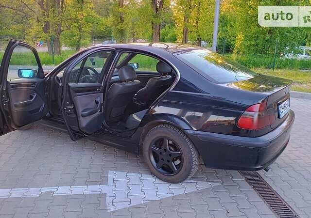 БМВ 3 Серія, об'ємом двигуна 2 л та пробігом 250 тис. км за 5100 $, фото 13 на Automoto.ua