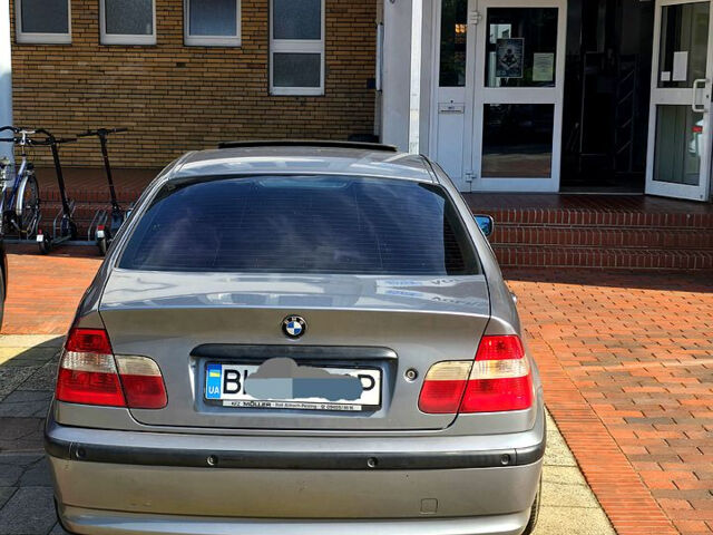 БМВ 3 Серія, об'ємом двигуна 3 л та пробігом 244 тис. км за 4270 $, фото 5 на Automoto.ua