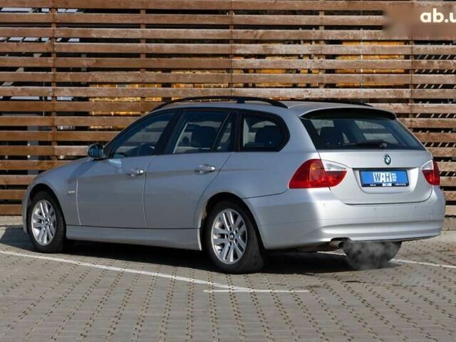 БМВ 3 Серия, объемом двигателя 2 л и пробегом 264 тыс. км за 5900 $, фото 9 на Automoto.ua