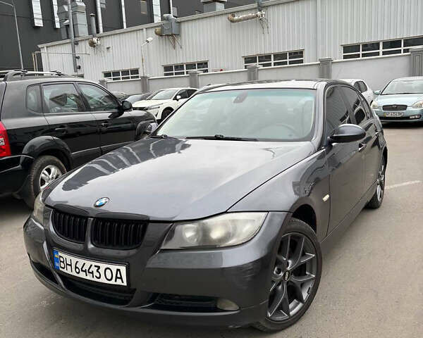 БМВ 3 Серия, объемом двигателя 2 л и пробегом 247 тыс. км за 7400 $, фото 2 на Automoto.ua