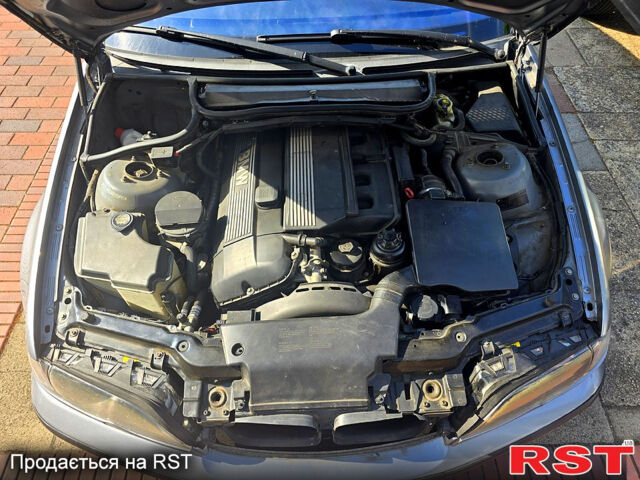 БМВ 3 Серія, об'ємом двигуна 3 л та пробігом 244 тис. км за 4270 $, фото 8 на Automoto.ua