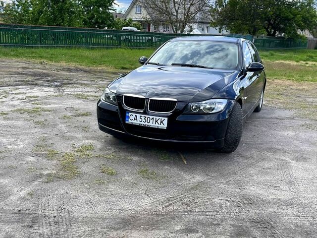 БМВ 3 Серия, объемом двигателя 2 л и пробегом 260 тыс. км за 5950 $, фото 1 на Automoto.ua