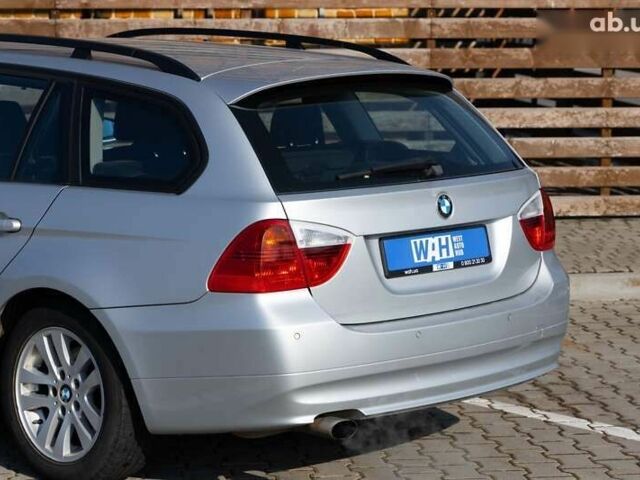БМВ 3 Серия, объемом двигателя 2 л и пробегом 264 тыс. км за 5900 $, фото 10 на Automoto.ua