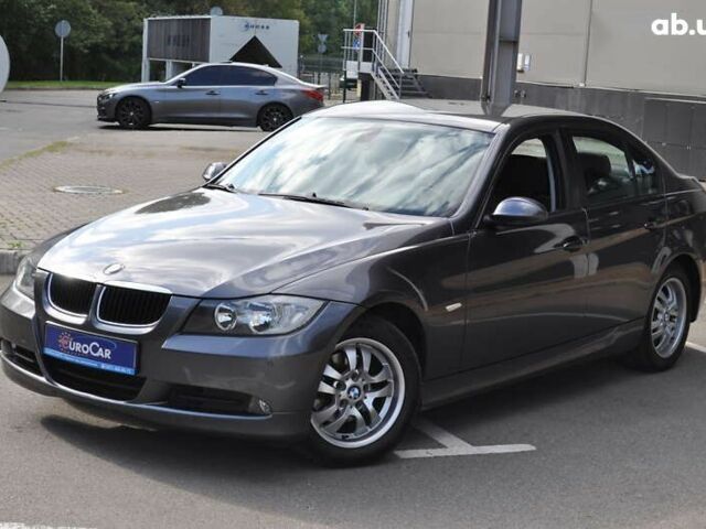 БМВ 3 Серия, объемом двигателя 0 л и пробегом 288 тыс. км за 8500 $, фото 1 на Automoto.ua
