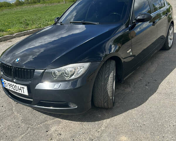 БМВ 3 Серия, объемом двигателя 3 л и пробегом 260 тыс. км за 8200 $, фото 1 на Automoto.ua