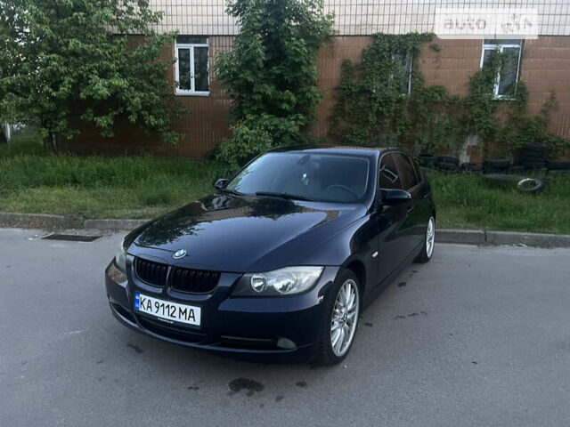 БМВ 3 Серия, объемом двигателя 2 л и пробегом 286 тыс. км за 8700 $, фото 7 на Automoto.ua