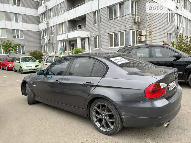 БМВ 3 Серия, объемом двигателя 2 л и пробегом 247 тыс. км за 7400 $, фото 10 на Automoto.ua