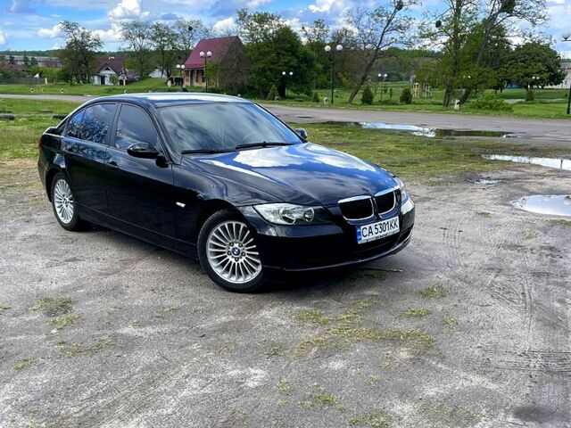 БМВ 3 Серия, объемом двигателя 2 л и пробегом 260 тыс. км за 5950 $, фото 7 на Automoto.ua