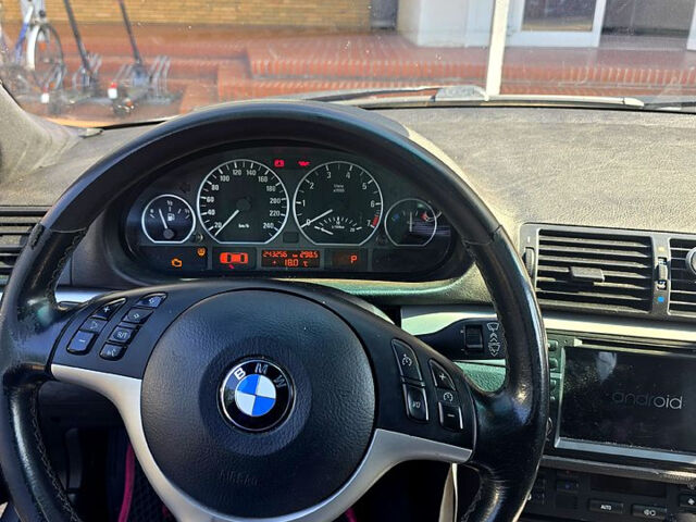 БМВ 3 Серія, об'ємом двигуна 3 л та пробігом 244 тис. км за 4270 $, фото 6 на Automoto.ua